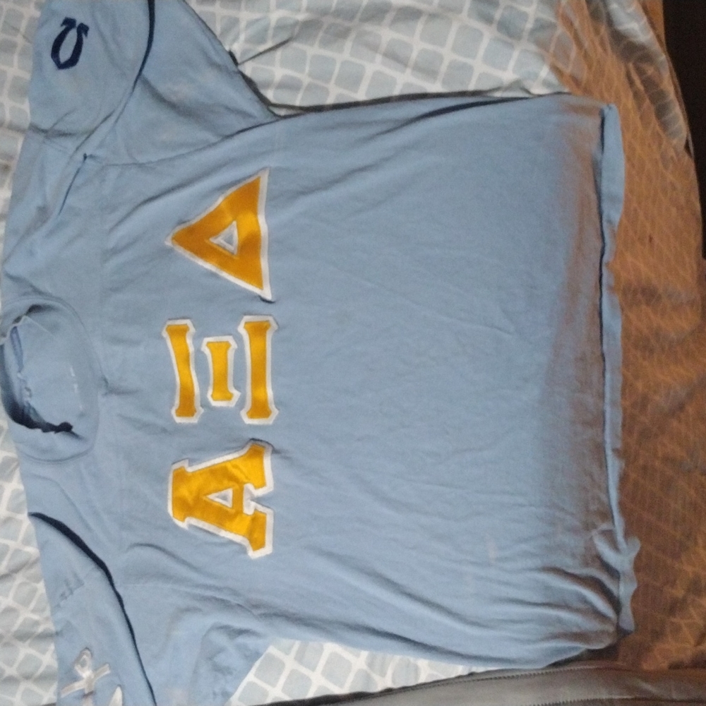Real vintage fraternity shirt